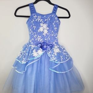 Weissman Right Here In My Arms Girl's Recital Dress